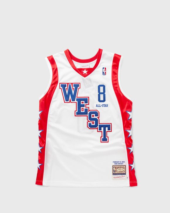 NBA Authentic Jersey All Star West 2004-05 Kobe Bryant #8