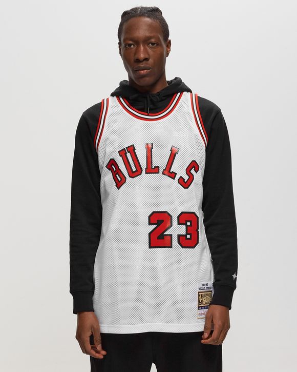NBA Authentic Jersey Chicago Bulls 1984-85 Michael Jordan #23