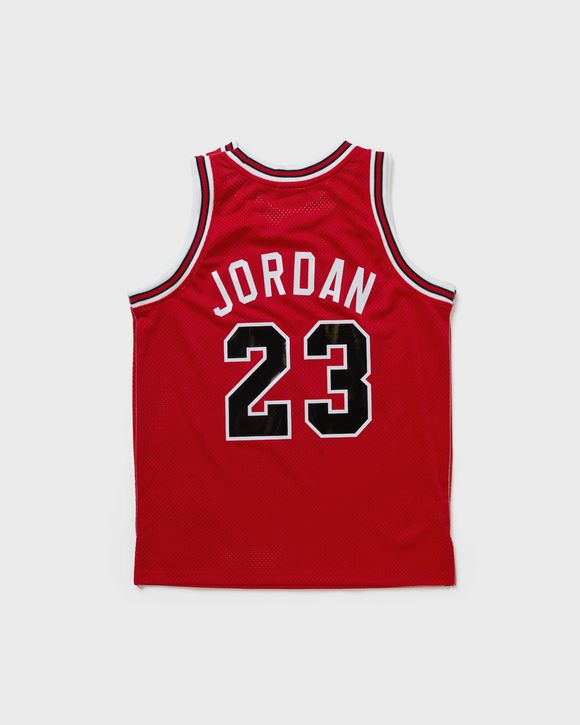 NBA AUTHENTIC KIDS JERSEY CHICAGO BULLS 1984-85 MICHAEL JORDAN #23