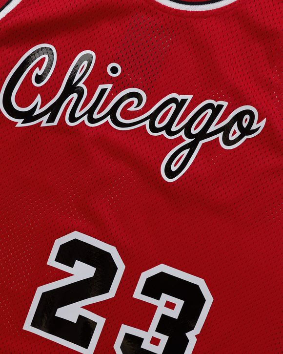 NBA AUTHENTIC KIDS JERSEY CHICAGO BULLS 1984-85 MICHAEL JORDAN #23