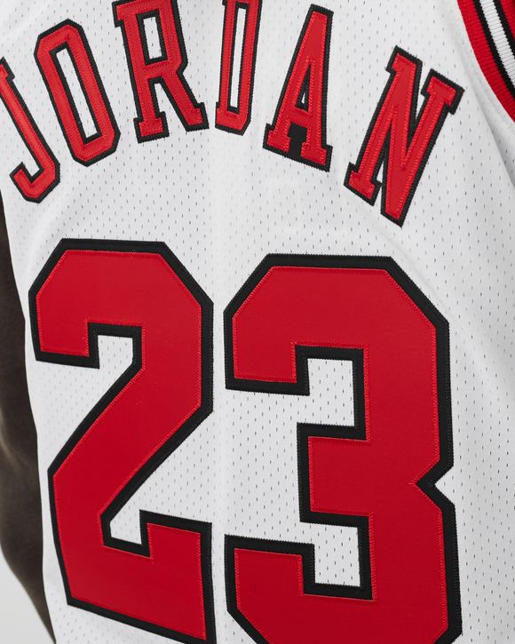 NBA Authentic Jersey Chicago Bulls 1995-96 Michael Jordan #23