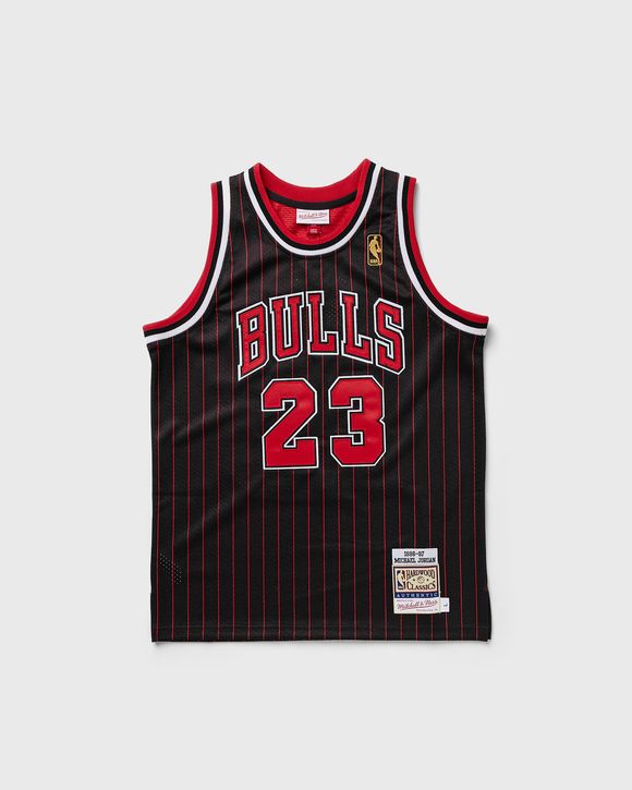 Mitchell & Ness NBA AUTHENTIC JERSEY CHICAGO BULLS 1996-97 MICHAEL