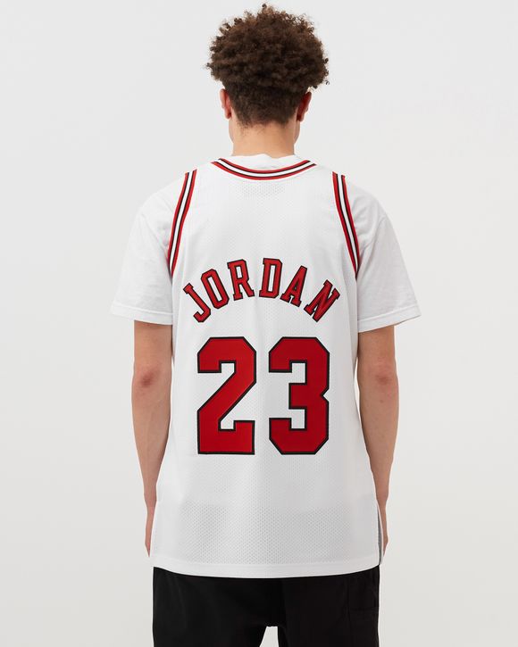 NBA Authentic Jersey Chicago Bulls 1998-99 Michael Jordan #23
