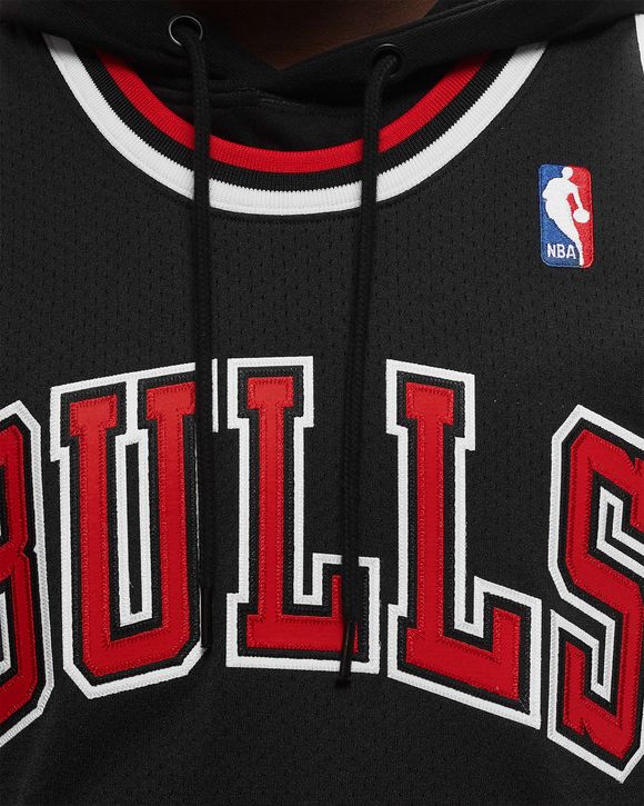 NBA Authentic Jersey Chicago Bulls Alternate 1997-98 Michael Jordan #23