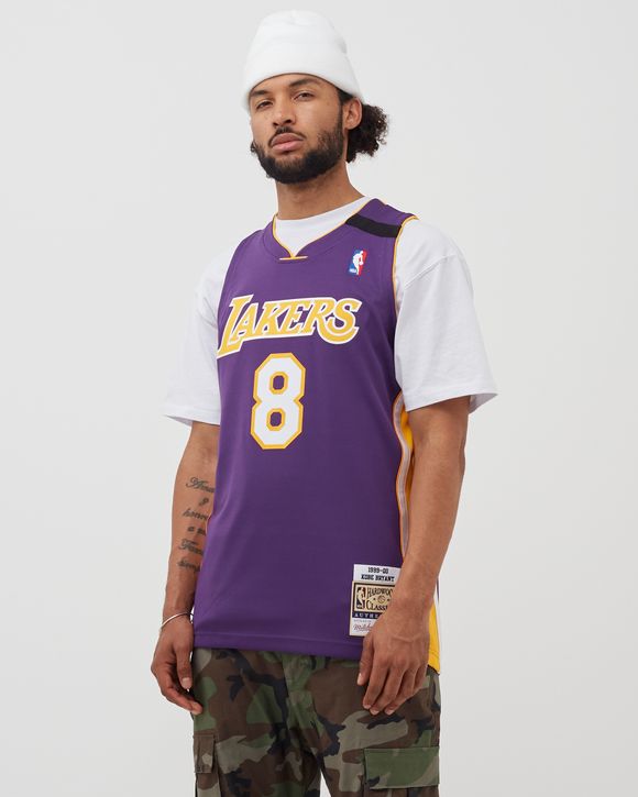 NBA Authentic Jersey LOS ANGELES Lakers 1999-00 Kobe Bryant #8