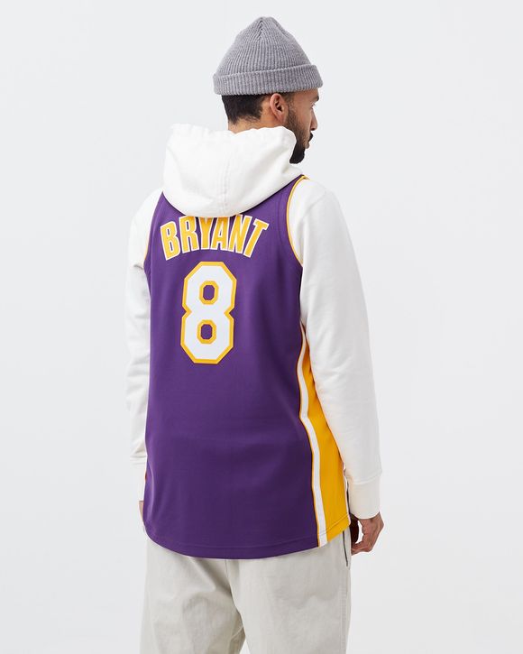 NBA Authentic Jersey Los Angeles Lakers 200-01 Kobe Bryant #8