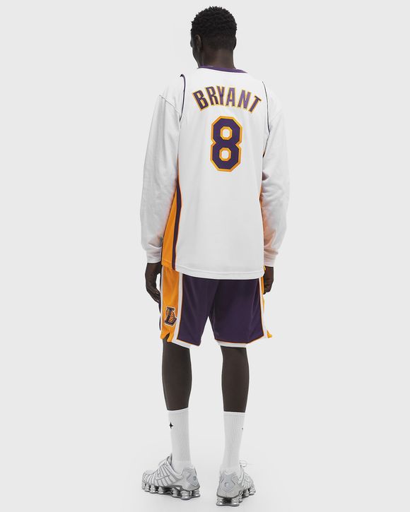 NBA AUTHENTIC JERSEY LOS ANGELES LAKERS 2003-04 KOBE BRYANT #8