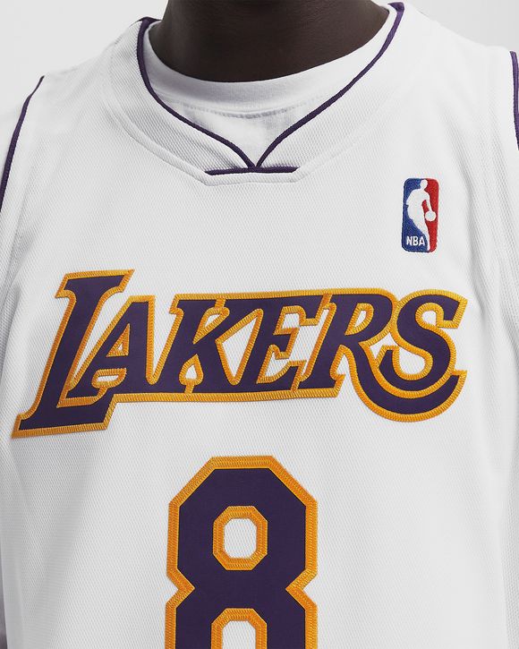 NBA AUTHENTIC JERSEY LOS ANGELES LAKERS 2003-04 KOBE BRYANT #8