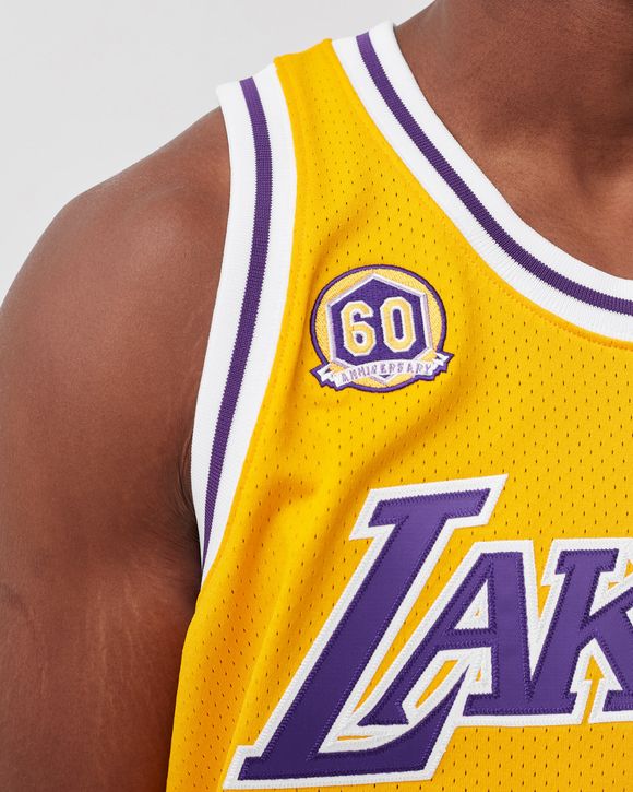 NBA AUTHENTIC JERSEY Los Angeles Lakers 2007-08 Kobe Bryant #24