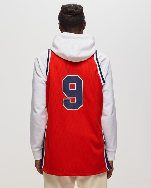 NBA Authentic Jersey Team USA 1984 Michael Jordan #9