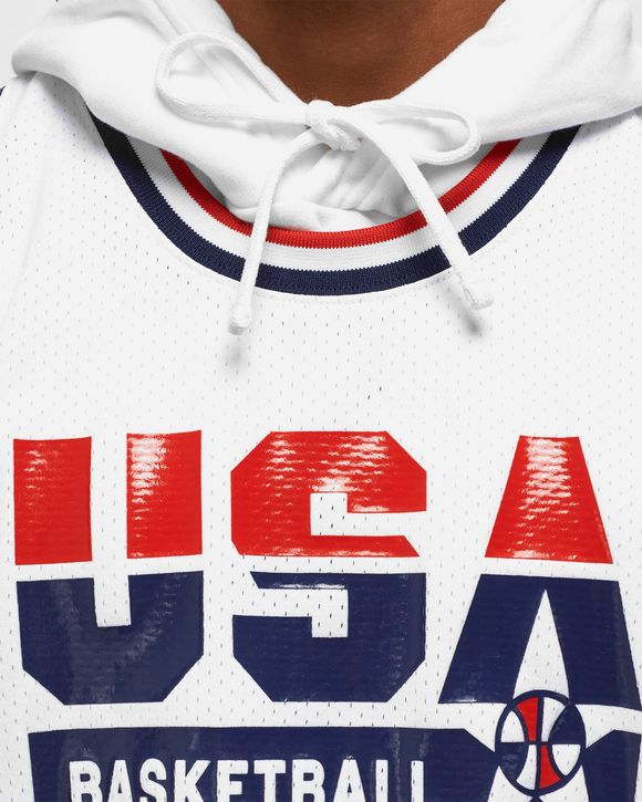 NBA Authentic Jersey Team USA 1992 Michael Jordan #9