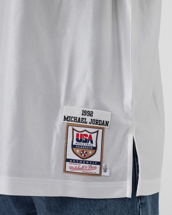 NBA Authentic Shooting Shirt Team USA 1992 Michael Jordan