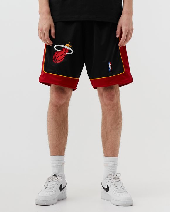 NBA AUTHENTIC SHORTS MIAMI HEAT ROAD 2005-06