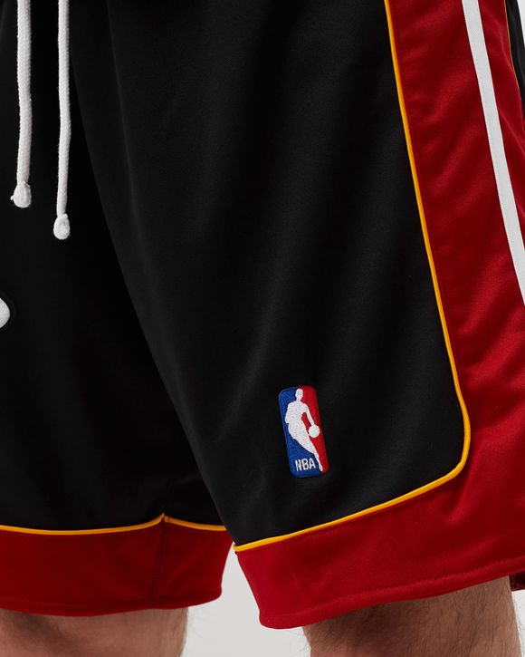 NBA AUTHENTIC SHORTS MIAMI HEAT ROAD 2005-06