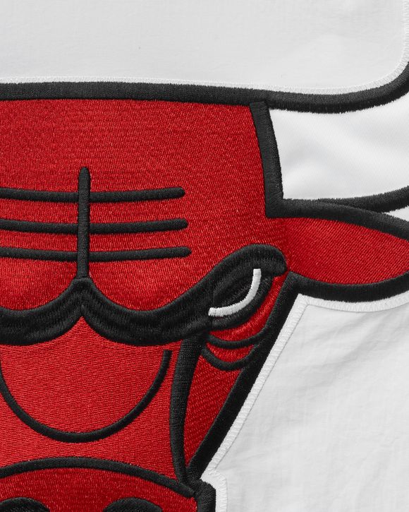 NBA AUTHENTIC WARM UP FINALS JACKET CHICAGO BULLS 1997-98