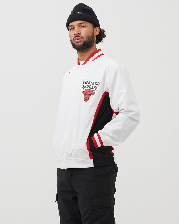 NBA Authentic Warm Up Jacket Chicago Bulls 1992-93