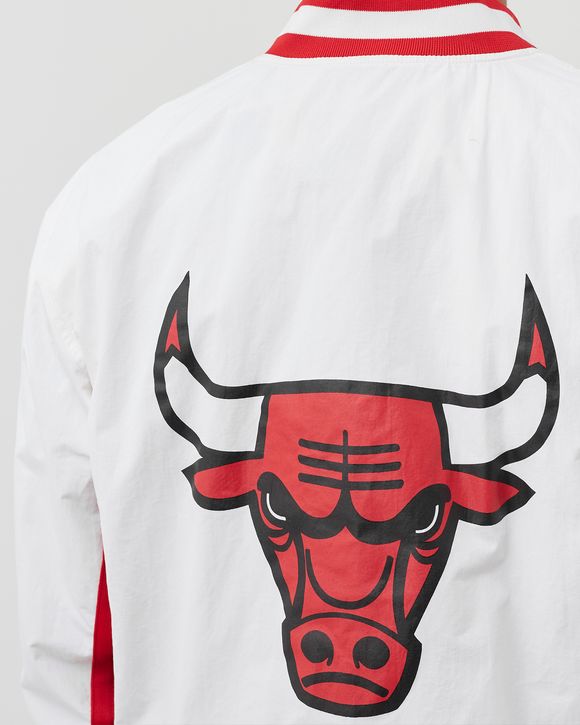 NBA Authentic Warm Up Jacket Chicago Bulls 1992-93