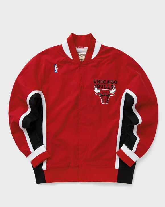 NBA Authentic Warm Up Jacket Chicago Bulls 1992-93