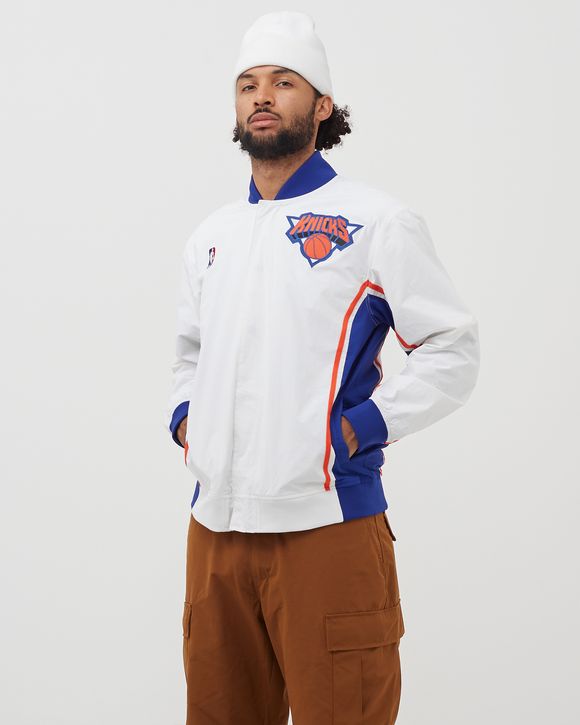 NBA Authentic Warm Up Jacket New York Knicks 1993-94