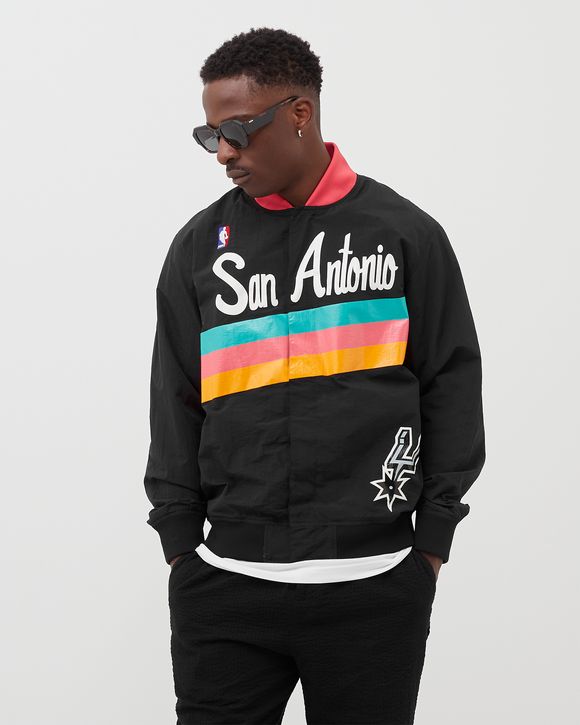 NBA Authentic Warm Up Jacket San Antonio Spurs 1994-95