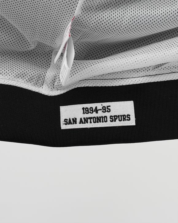 NBA Authentic Warm Up Jacket San Antonio Spurs 1994-95
