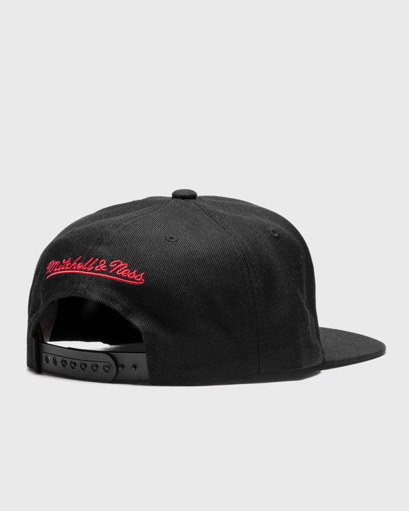 NBA Back To Back Snapback Cap HWC Chicago Bulls Champs 1991-92