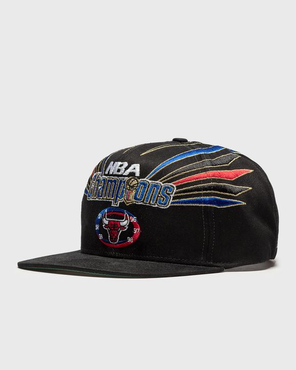 NBA Champions Velcro HWC Chicago Bulls 1998