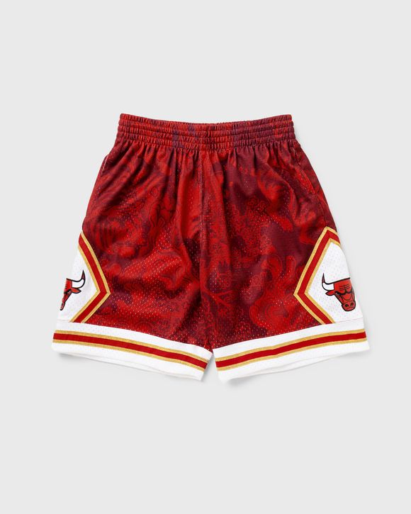 NBA CNY 4.0 SWINGMAN SHORTS CHICAGO BULLS 1997-98