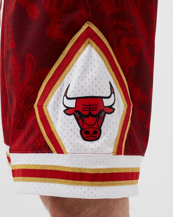 NBA CNY 4.0 SWINGMAN SHORTS CHICAGO BULLS 1997-98