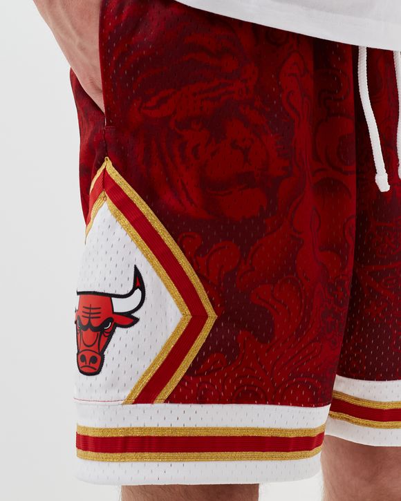 NBA CNY 4.0 SWINGMAN SHORTS CHICAGO BULLS 1997-98