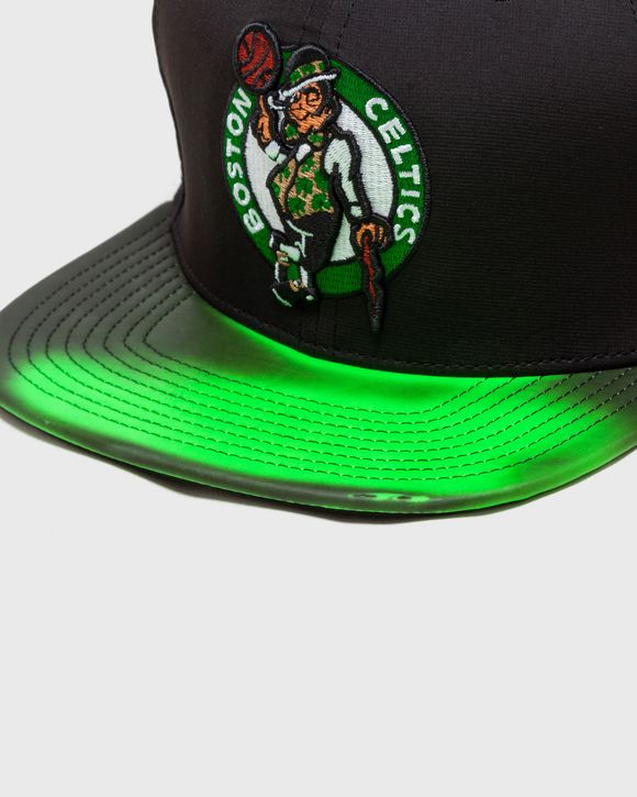 NBA HEAT UP SNAPBACK BOSTON CELTICS