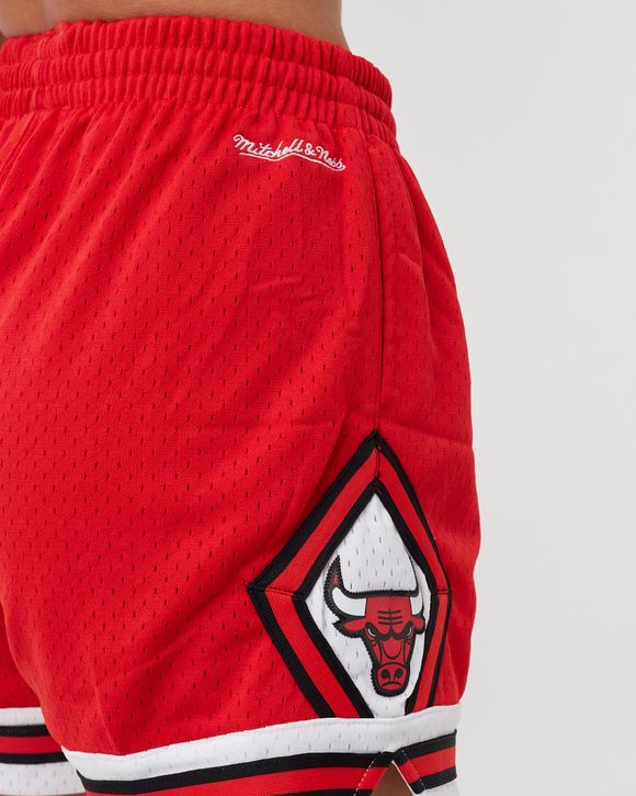 NBA Jump Shot Shorts Chicago Bulls