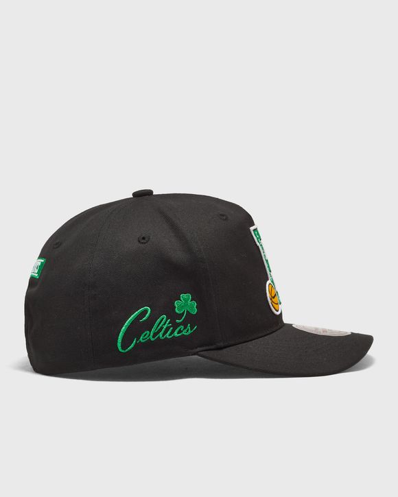 NBA LETTERMAN DEADSTOCK BOSTON CELTICS