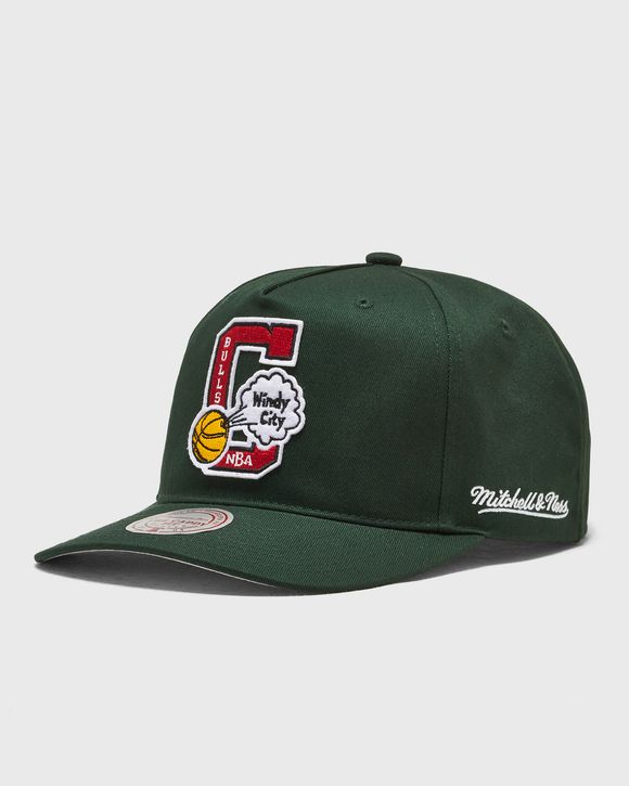 NBA LETTERMAN DEADSTOCK CHICAGO BULLS