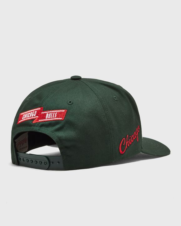 NBA LETTERMAN DEADSTOCK CHICAGO BULLS