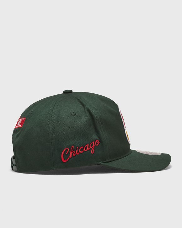 NBA LETTERMAN DEADSTOCK CHICAGO BULLS