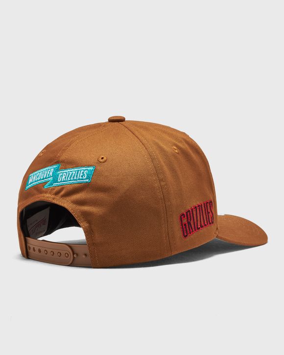 NBA LETTERMAN DEADSTOCK VANCOUVER GRIZZLIES