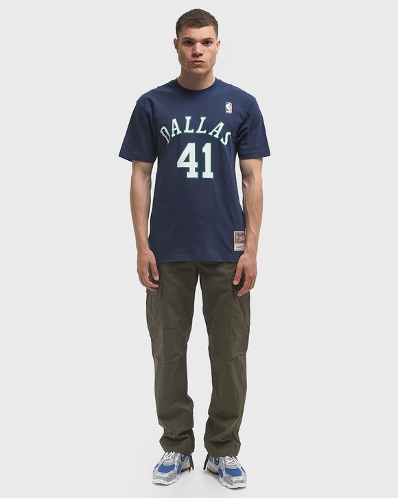 NBA N&N TEE DALLAS MAVERICKS DIRK NOWITZKI #41