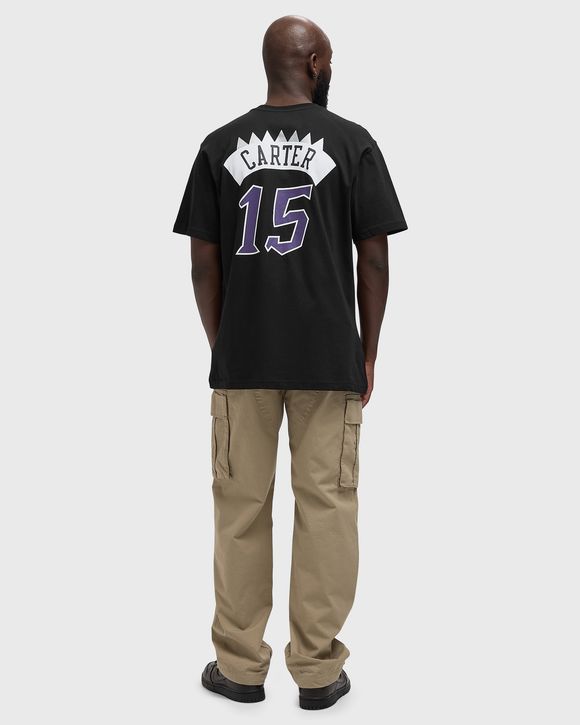 NBA N&N TEE TORONTO RAPTORS VINCE CARTER #15