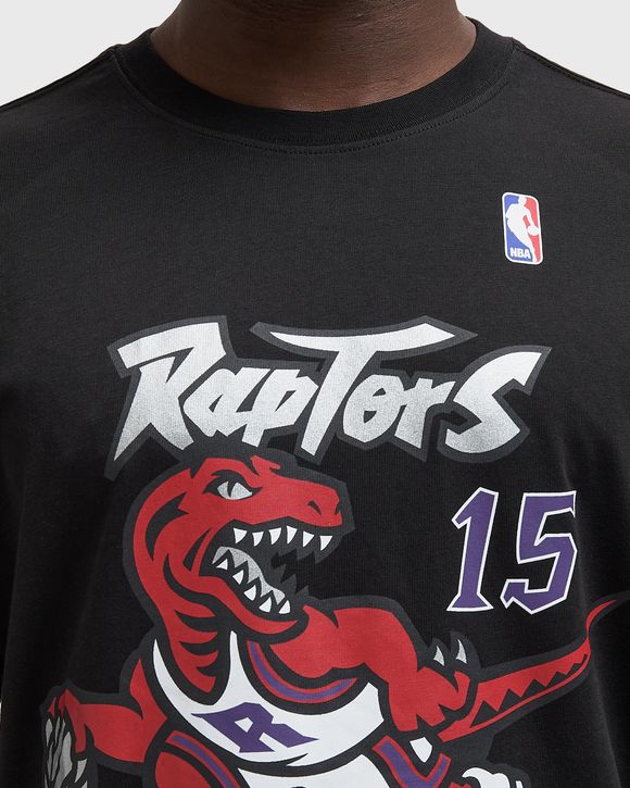 NBA N&N TEE TORONTO RAPTORS VINCE CARTER #15