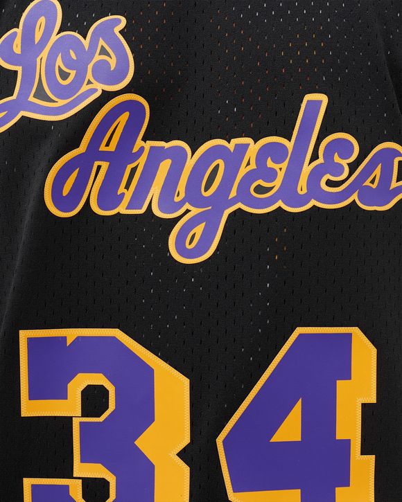 NBA Reload Swingman Jersey LA Lakers 1996-97 Shaquille O'Neal #34