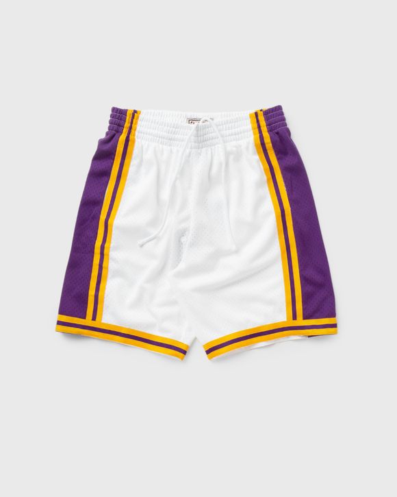 NBA Reload Swingman Shorts Los Angeles Lakers 1984-85