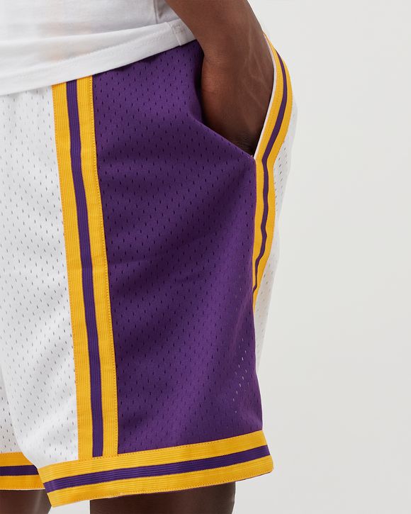 NBA Reload Swingman Shorts Los Angeles Lakers 1984-85