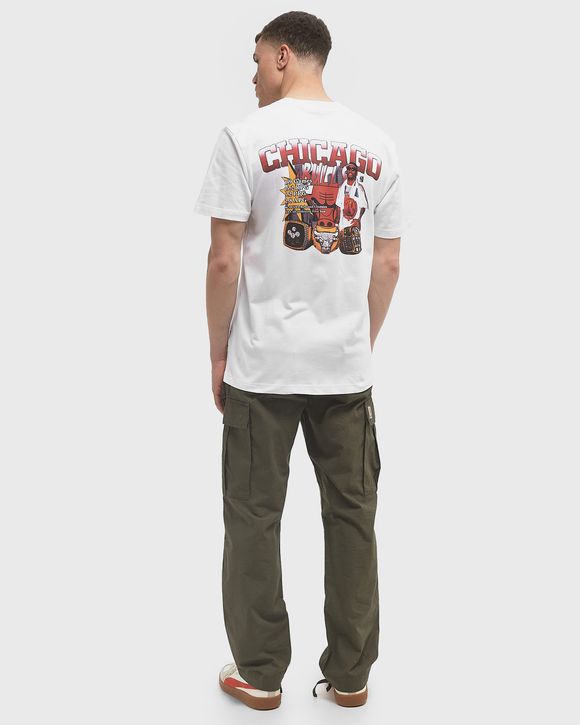 NBA RINGS TEE CHICAGO BULLS  DENNIS RODMAN