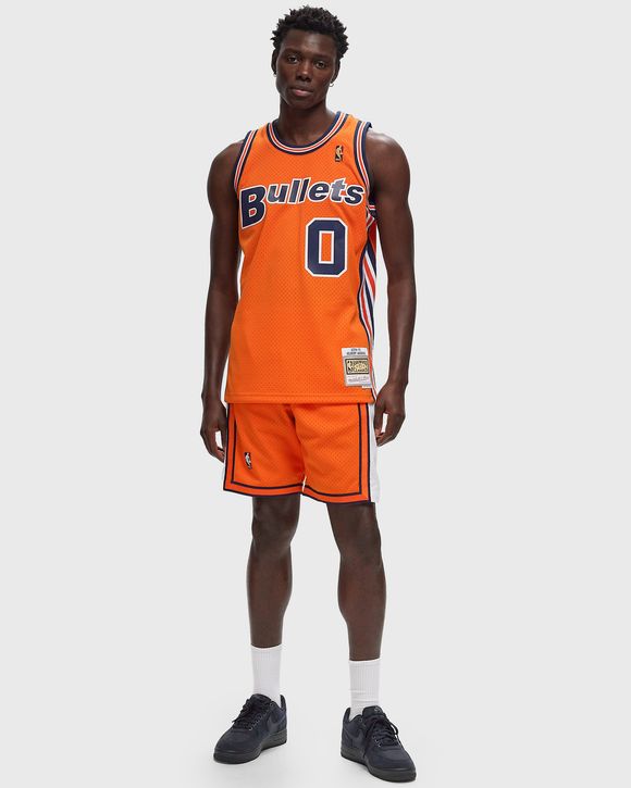 NBA SHORTS WASHINGTON WIZARDS ALTERNATE 2004