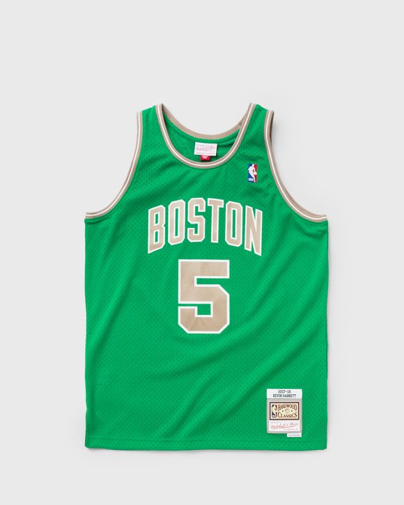 NBA Swingman Boston Celtics 2007-08 Kevin Garnett #5