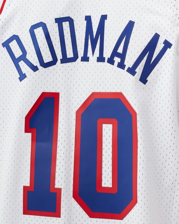 NBA SWINGMAN JERSEY ALL-STAR EAST 1992-93 DENNIS RODMAN #10