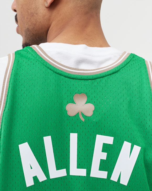 NBA Swingman Jersey Boston Celtics 2007-08 Ray Allen #20