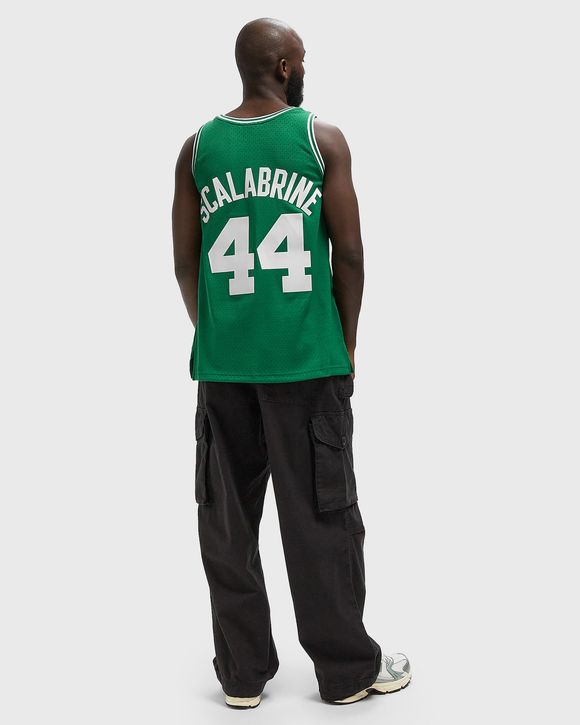 NBA SWINGMAN JERSEY BOSTON CELTICS 2007 BRIAN SCALABRINE #44