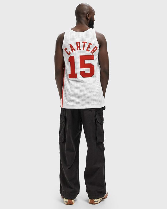 NBA SWINGMAN JERSEY BROOKLYN NETS 2005 VINCE CARTER #15